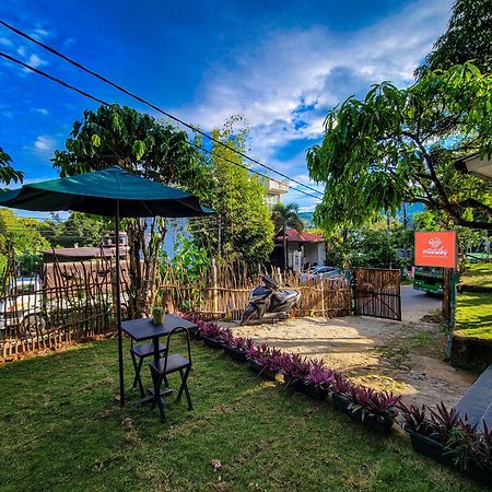 Mad Monkey Hostel And Lounge エッラ エクステリア 写真