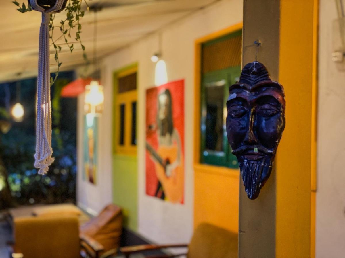 Mad Monkey Hostel And Lounge エッラ エクステリア 写真