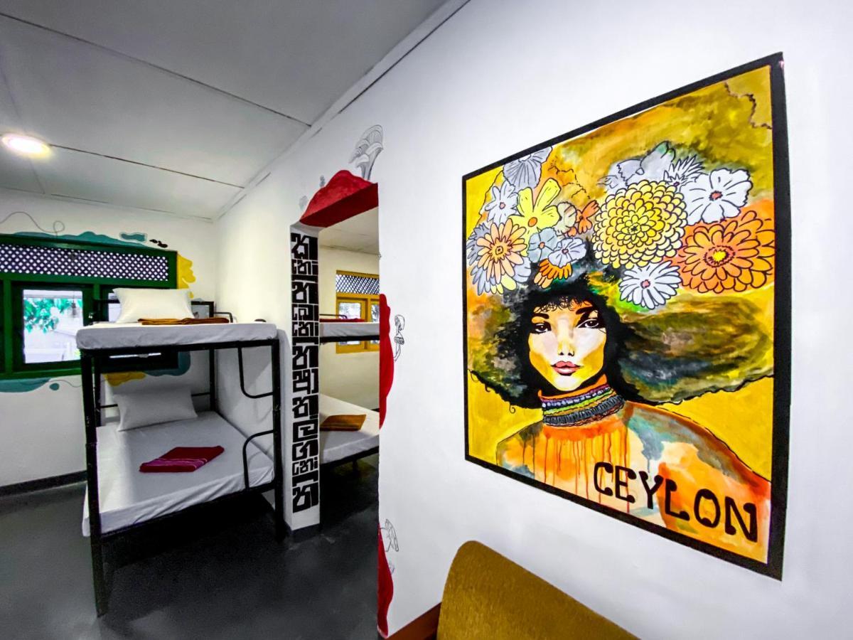 Mad Monkey Hostel And Lounge エッラ エクステリア 写真