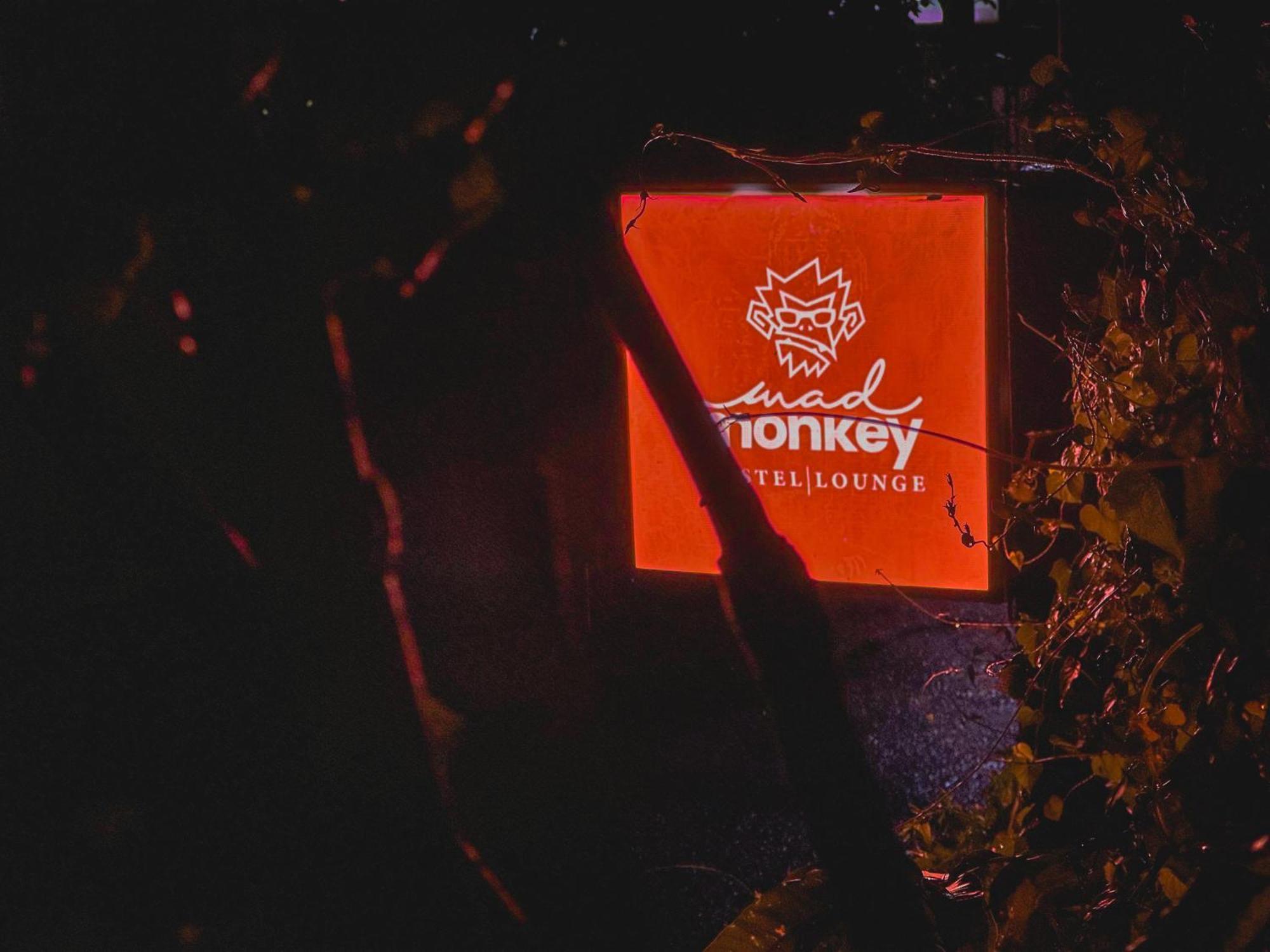Mad Monkey Hostel And Lounge エッラ エクステリア 写真