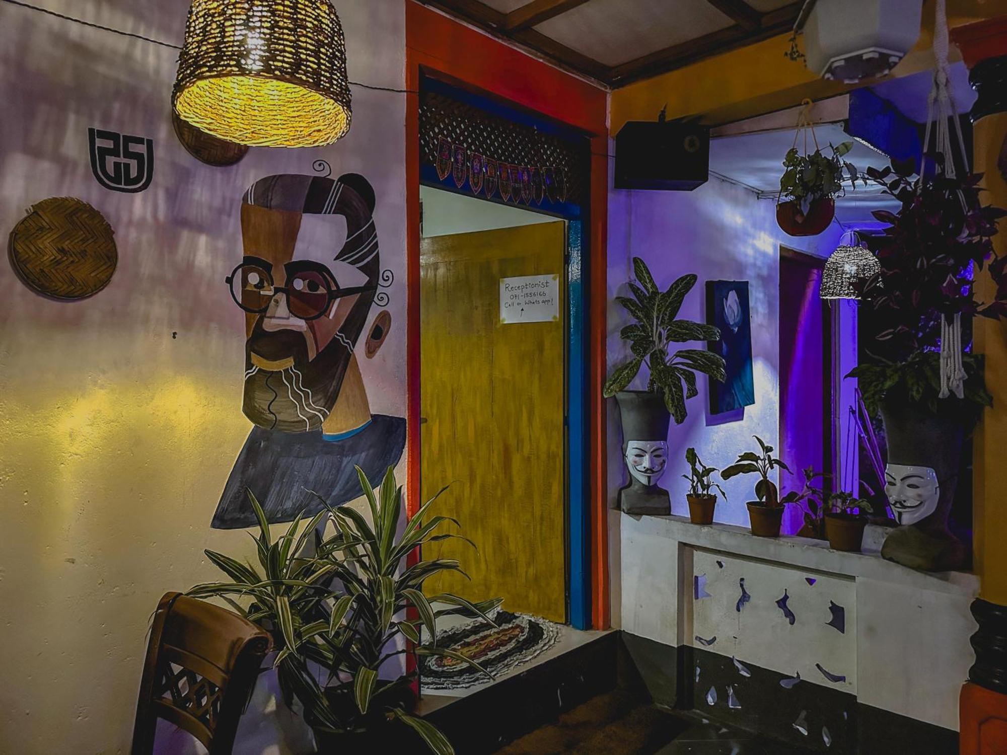 Mad Monkey Hostel And Lounge エッラ エクステリア 写真