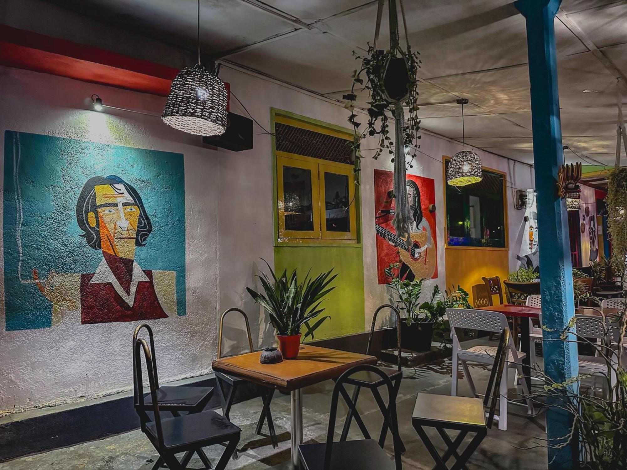 Mad Monkey Hostel And Lounge エッラ エクステリア 写真