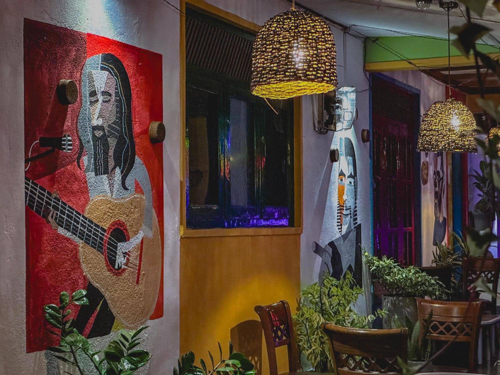 Mad Monkey Hostel And Lounge エッラ エクステリア 写真